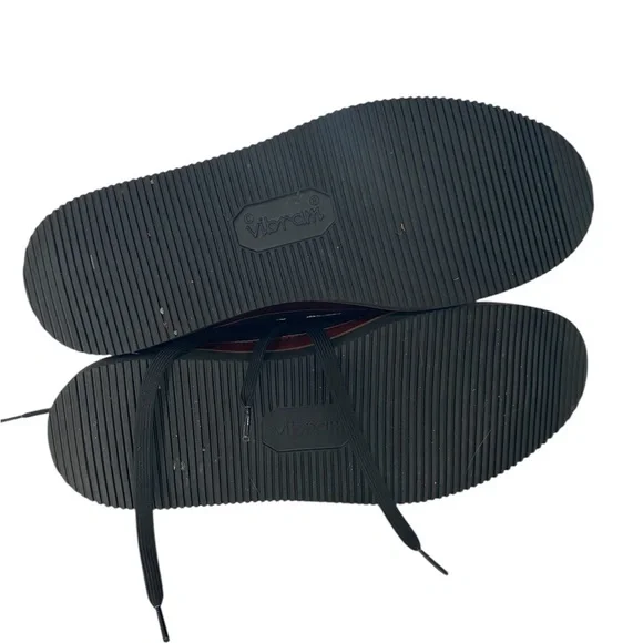 Timberland Abington Men's leather and wool oxford shoes - Picture 8 of 8